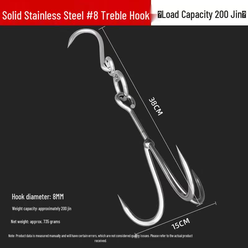 Stainless Steel Meat Hooks
Stainless Steel Meat Hooks