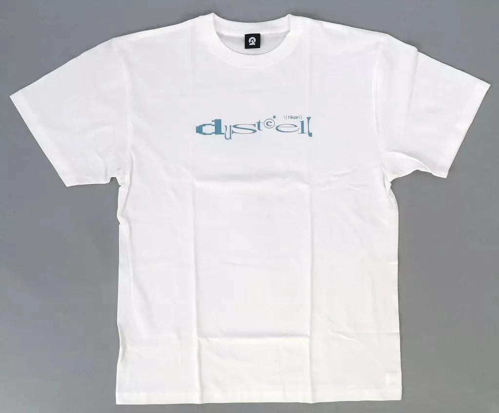 Dustcell Hikari Tour 2024 White Cotton T T-Shirt XL Japan Official Tee S
Dustcell Hikari Tour 2024 White Cotton T T-Shirt XL Japan Official Tee S