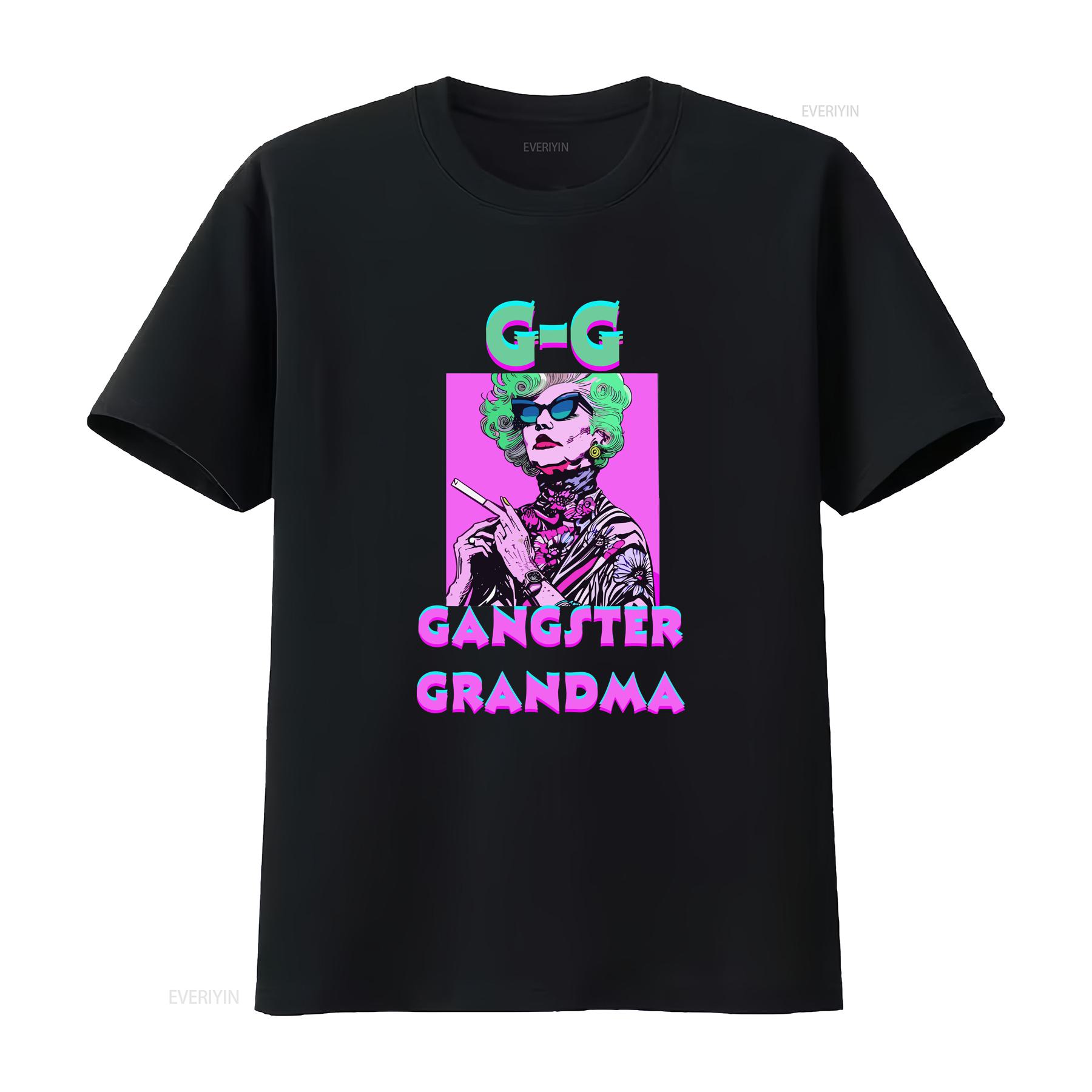 stylish funny grandma T Shirt gangster gift for grandmother hilarious tee cool women vintage Washed graphic Stylish Casual 4XL
stylish funny grandma T Shirt gangster gift for grandmother hilarious tee cool women vintage Washed graphic Stylish Casual 4XL