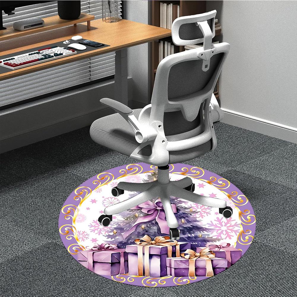 1pc Christmas Tree Carpet for Office Non-Slip, Round Carpet, Soft & Comfortable, Carpet for Office, Round Floor Mat yy251225161 80cm by 80cm
1pc Christmas Tree Carpet for Office Non-Slip, Round Carpet, Soft & Comfortable, Carpet for Office, Round Floor Mat yy251225161 80cm by 80cm