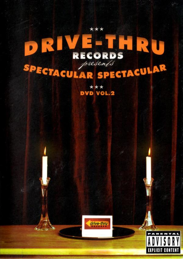 DVD VARIOUS - Drive-Thru Records Presents Spectac B000160809 Drive-Thru Reco 2003 US Rock Used
DVD VARIOUS - Drive-Thru Records Presents Spectac B000160809 Drive-Thru Reco 2003 US Rock Used