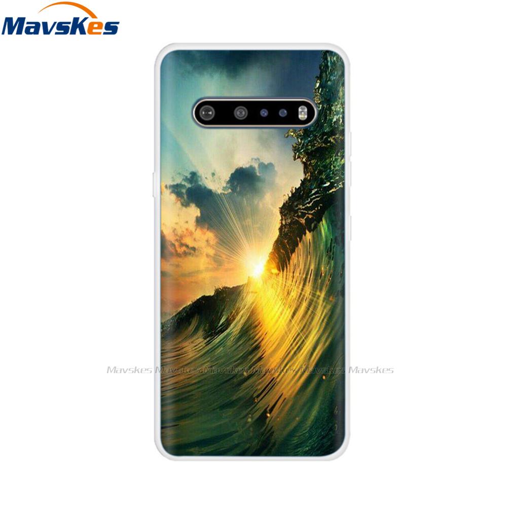 Ultra Slim Clear Silicone Case For LG V60 V50 ThinQ 5G Soft TPU Cover Phone Case For LG V60 V50 V40 ThinQ 5G Back Cover Cases LG V60 ThinQ 5G
Ultra Slim Clear Silicone Case For LG V60 V50 ThinQ 5G Soft TPU Cover Phone Case For LG V60 V50 V40 ThinQ 5G Back Cover Cases LG V60 ThinQ 5G