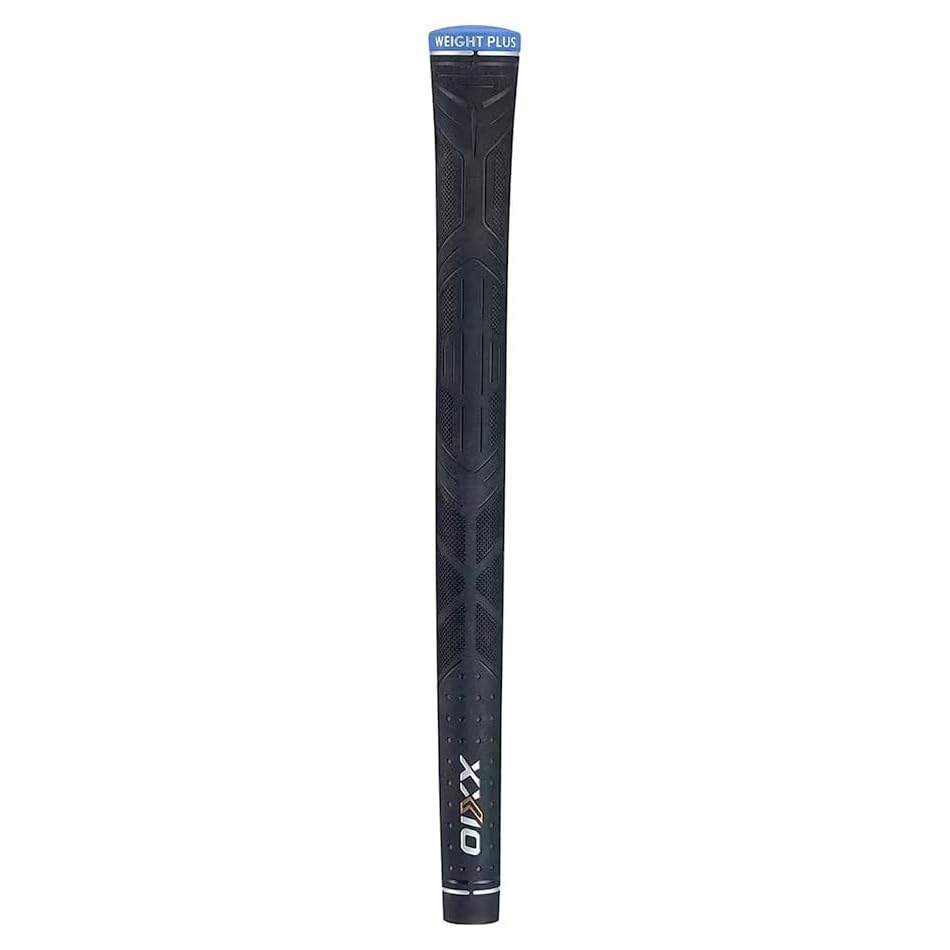 Dunlop XXIO 13 WEIGHT PLUS Полностью резиновая рукоятка темно-синяя для айронов Оригинальный продукт производителя (MP1300) чёрный
Dunlop XXIO 13 WEIGHT PLUS Полностью резиновая рукоятка темно-синяя для айронов Оригинальный продукт производителя (MP1300) чёрный