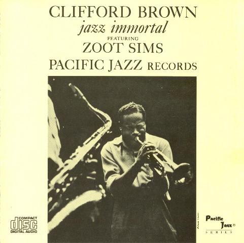 CD CLIFFORD BROWN - Immortal Clifford Brown CDP7468502 Pacific Jazz 1988 Non Japan Jazz Used
CD CLIFFORD BROWN - Immortal Clifford Brown CDP7468502 Pacific Jazz 1988 Non Japan Jazz Used
