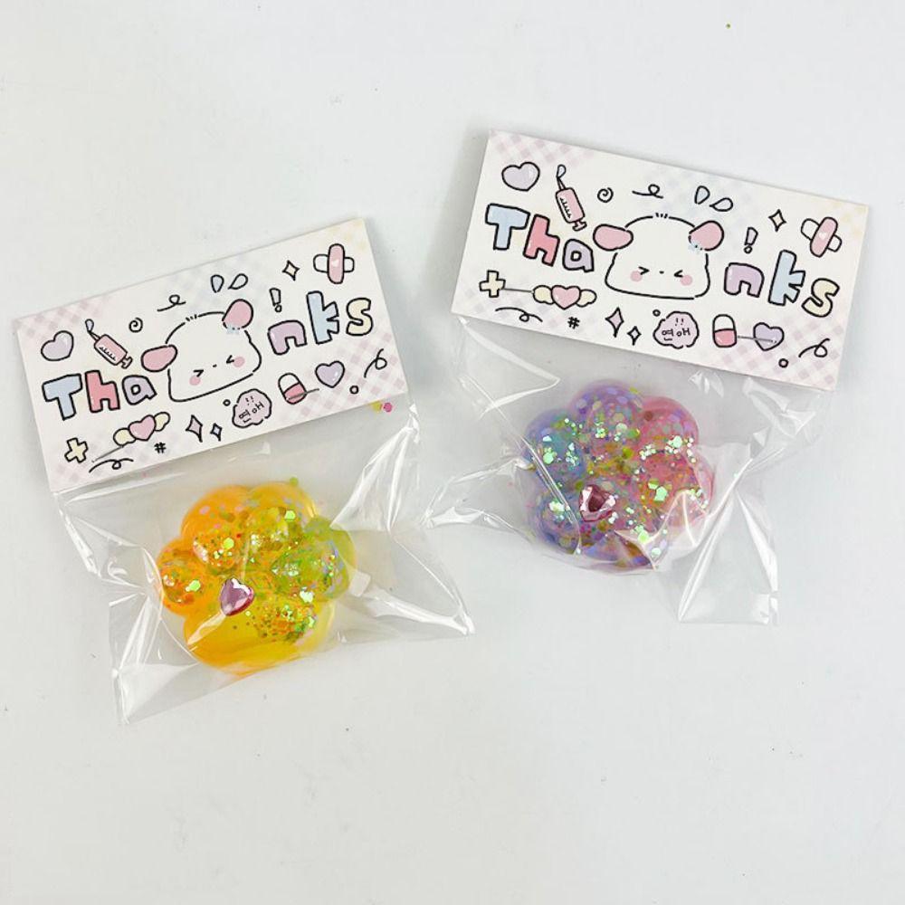 Plush Plush Cat Paw Squeeze Cat Paw Food Pinch Music Toys Cute Cat Paw Slow Rebound Toy Kids Gift cat paw 2 random
Plush Plush Cat Paw Squeeze Cat Paw Food Pinch Music Toys Cute Cat Paw Slow Rebound Toy Kids Gift cat paw 2 random