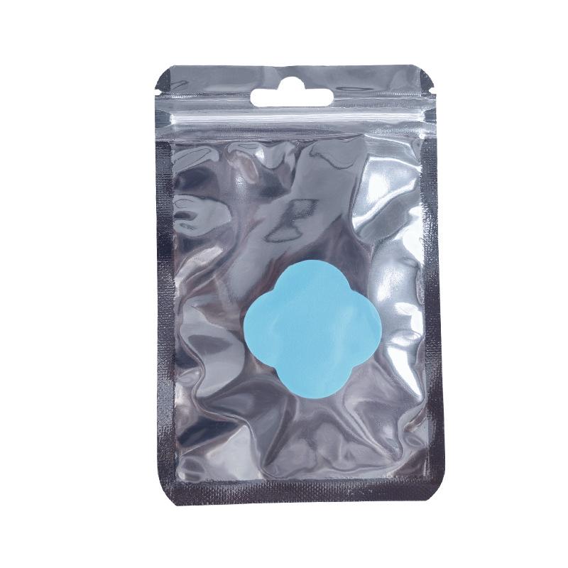Thickened Holographic Self-Sealing Yin Yang Macaron Bag & Card Sleeve
Thickened Holographic Self-Sealing Yin Yang Macaron Bag & Card Sleeve