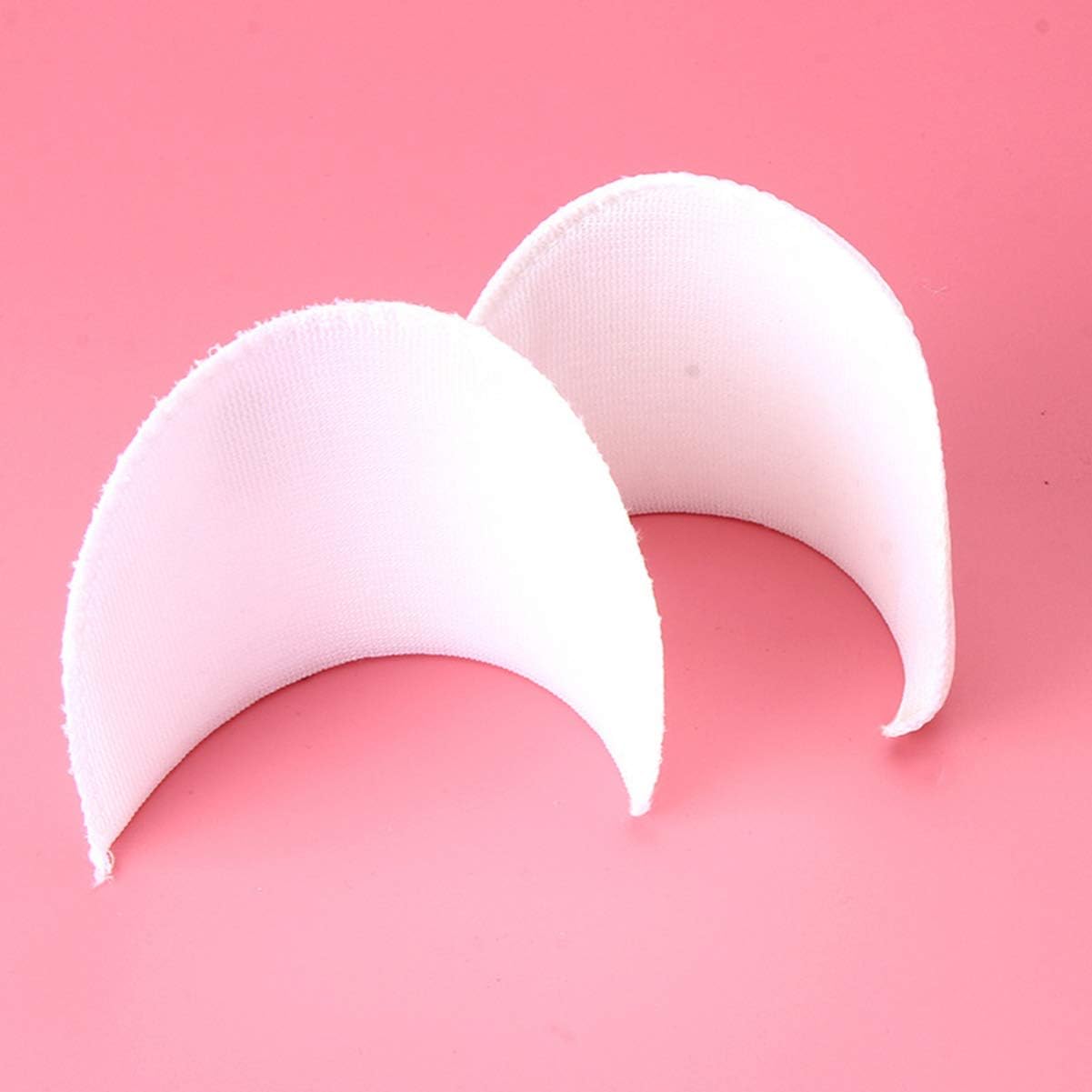 MAGICLULU Чорна сукня 20 пар м яких губчастих наплічники Дихаючі губчасті наплічники для шиття Наплічники-підкладки для одягу для куртки Пальта
MAGICLULU Чорна сукня 20 пар м яких губчастих наплічники Дихаючі губчасті наплічники для шиття Наплічники-підкладки для одягу для куртки Пальта