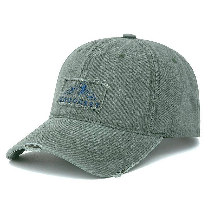 Новий стиль унісекс прана бавовна вінтажна бейсболка гірська вершина вишивка спортивна на відкритому повітрі тато капелюх для чоловіків і жінок 56cm-60cm армія зелений колір
Новий стиль унісекс прана бавовна вінтажна бейсболка гірська вершина вишивка спортивна на відкритому повітрі тато капелюх для чоловіків і жінок 56cm-60cm армія зелений колір