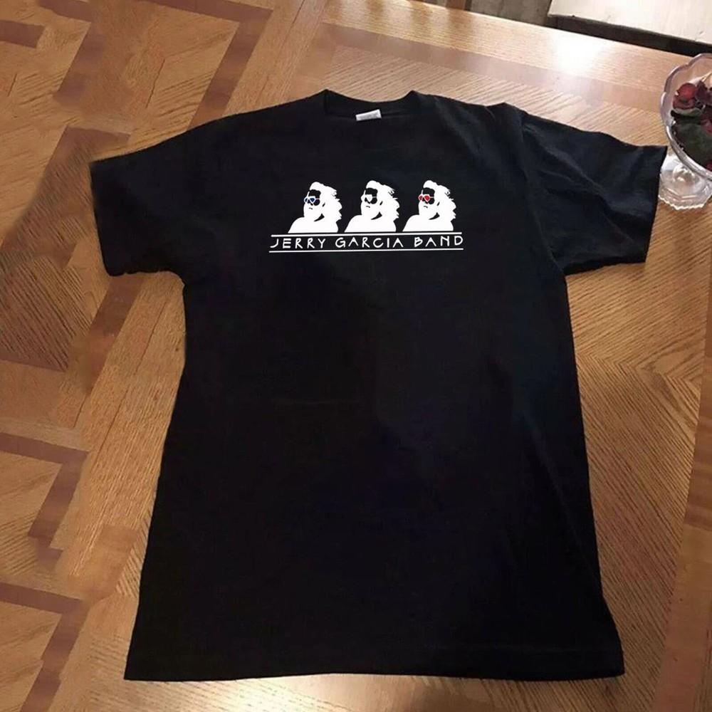 Jerry Garcia Band Triple Black Tshirt Unisex Size S 4XL Remake FN1343 Unisex T-Shirt XL
Jerry Garcia Band Triple Black Tshirt Unisex Size S 4XL Remake FN1343 Unisex T-Shirt XL