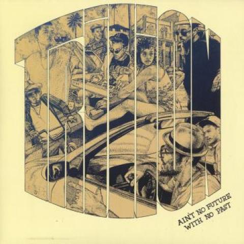 LP Record TRILION - Ain t No Future With No Past SCOBLP008 Scotch Bonnet 2017 UK Reggae, Ska & Dub
LP Record TRILION - Ain t No Future With No Past SCOBLP008 Scotch Bonnet 2017 UK Reggae, Ska & Dub