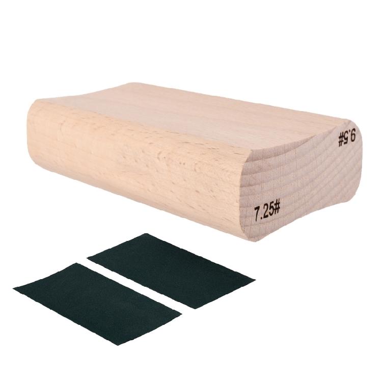 Radius Sanding Blocks Guitar Fret Leveling Maple Polished Paper Sanding Block A
Radius Sanding Blocks Guitar Fret Leveling Maple Polished Paper Sanding Block A