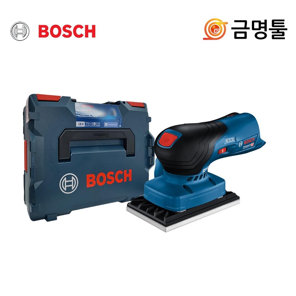Bosch GSS10.8V 13 Зарядная шлифовальная машина 10,8 В Основной блок BL Мотор Орбитальная функция Шлифовальная бумага
Bosch GSS10.8V 13 Зарядная шлифовальная машина 10,8 В Основной блок BL Мотор Орбитальная функция Шлифовальная бумага