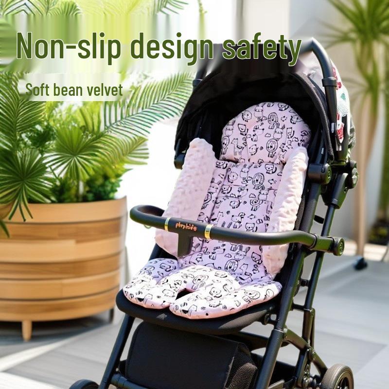Prock X6 Anti-Slip Baby Stroller Cushion - Velvet Cotton Seat Pad & High Chair Accessory Anti-slip Mat серый
Prock X6 Anti-Slip Baby Stroller Cushion - Velvet Cotton Seat Pad & High Chair Accessory Anti-slip Mat серый