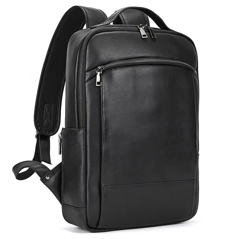 Men s Crazy Horse Leather Backpack 15.6 Laptop Cow Leather Daypack Large Capacity Male Travel Backpack With USB Cable
Men s Crazy Horse Leather Backpack 15.6 Laptop Cow Leather Daypack Large Capacity Male Travel Backpack With USB Cable