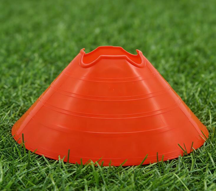 High-Visibility Marker Cones: Basketball and Football Training Set 20*8 cm помаранчевий
High-Visibility Marker Cones: Basketball and Football Training Set 20*8 cm помаранчевий
