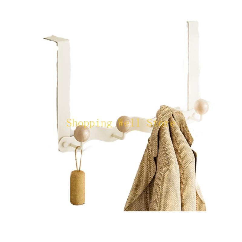 KX4B Practical Rustproof Door Hook for Hanging Heavy Coat Jackets Towels
KX4B Practical Rustproof Door Hook for Hanging Heavy Coat Jackets Towels