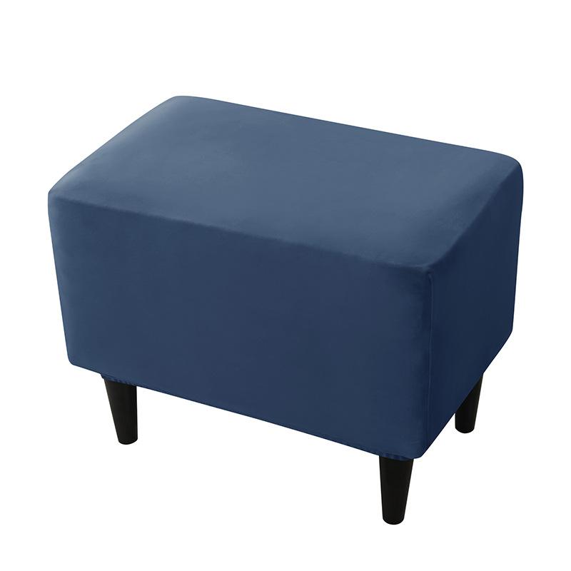 Footstool Cover Soft Velvet Ottoman Stool Cover Elastic Cover Sofa Slipcover Furniture Protection Pedal Cover
Footstool Cover Soft Velvet Ottoman Stool Cover Elastic Cover Sofa Slipcover Furniture Protection Pedal Cover
