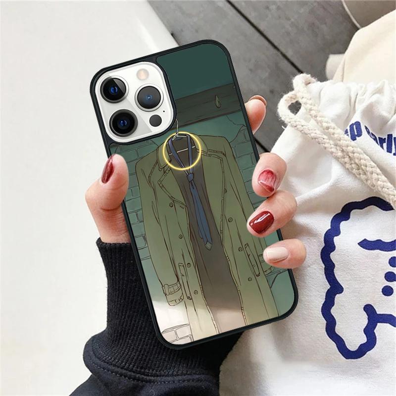 Supernatural Final Season 15 16 Phone Case For iPhone 17 Air 15 16 Cover 11 13 14 Pro Max 12 Plus Max Fundas iPhone 16e
Supernatural Final Season 15 16 Phone Case For iPhone 17 Air 15 16 Cover 11 13 14 Pro Max 12 Plus Max Fundas iPhone 16e