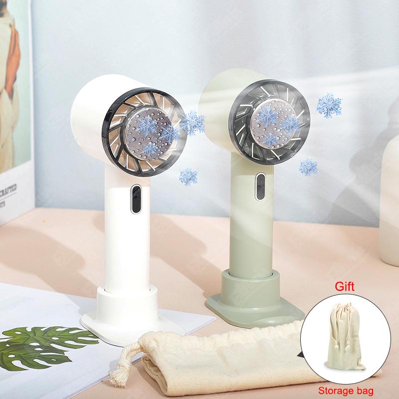Mini Hand Fan Cooling Semiconductor Refrigeration 2200mAh Battery Portable USB Rechargeable Handheld Fan Air Cooler For Outdoor
Mini Hand Fan Cooling Semiconductor Refrigeration 2200mAh Battery Portable USB Rechargeable Handheld Fan Air Cooler For Outdoor