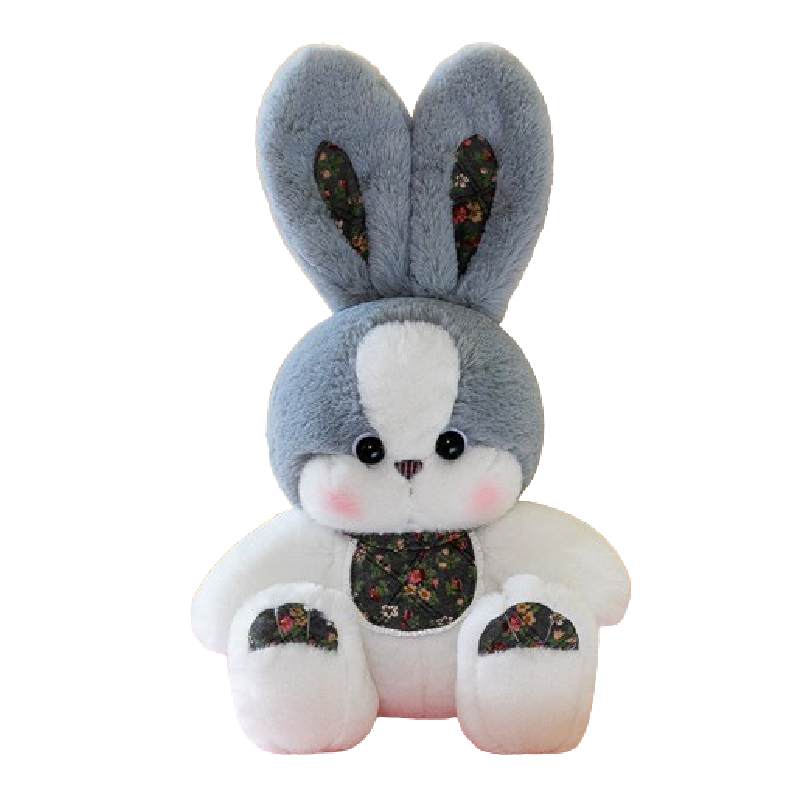 Cute Doll Rabbit Plush Toy Throw Pillow Gift Soft Comfortable Animal Cartoon 33cm/12.99in серый
Cute Doll Rabbit Plush Toy Throw Pillow Gift Soft Comfortable Animal Cartoon 33cm/12.99in серый