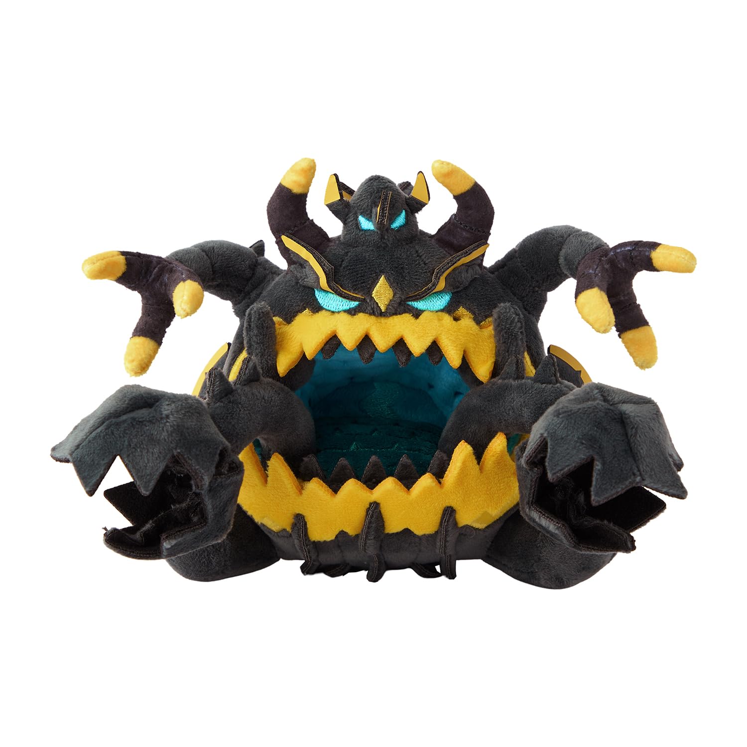 Pokémon Center Original 799 Plush Toy Pokémon fit Akujiking
Pokémon Center Original 799 Plush Toy Pokémon fit Akujiking