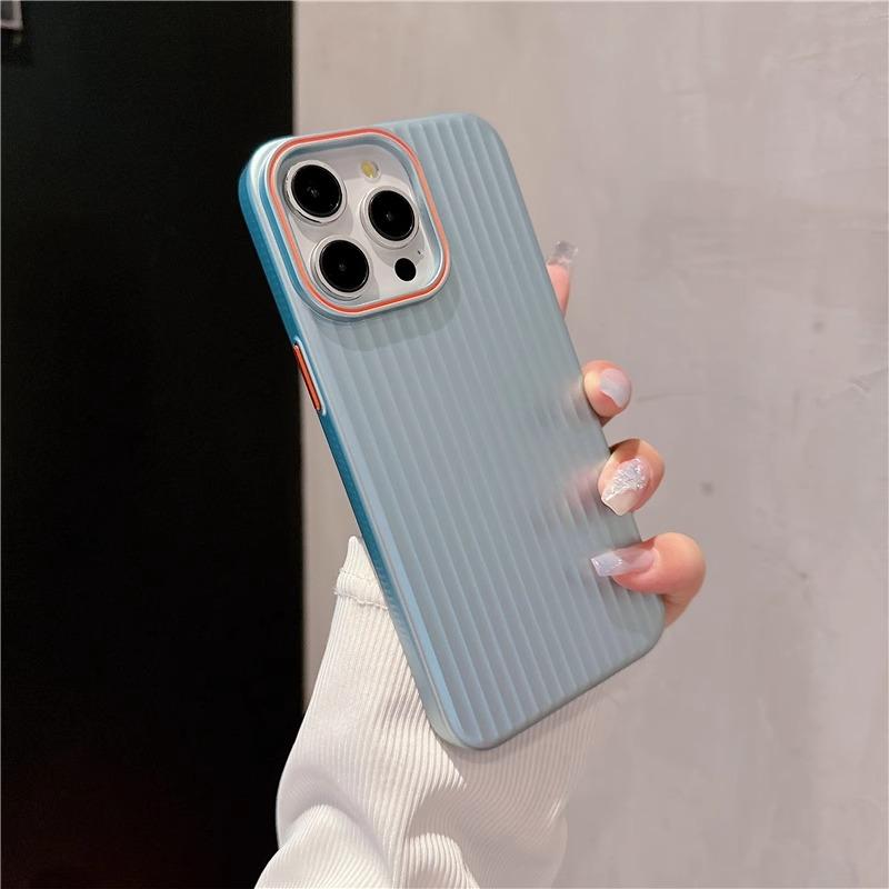 Corrugated Pattern Suitable For 15promax Phone Case New IPhone 16 Skin Feel Matte 13 Anti Drop Protective Cover iPhone 11 безодня
Corrugated Pattern Suitable For 15promax Phone Case New IPhone 16 Skin Feel Matte 13 Anti Drop Protective Cover iPhone 11 безодня
