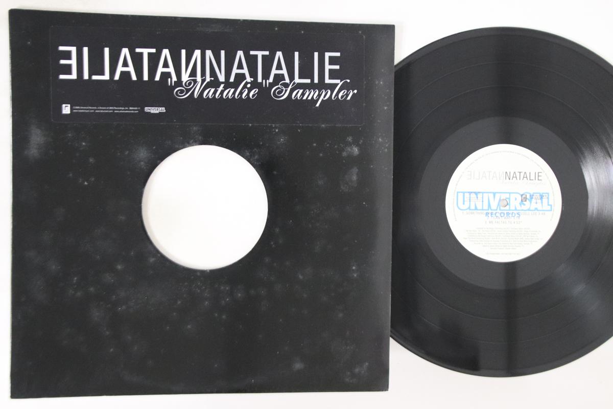 12inch Record NATALIE - Natalie B00443211 UNIVERSAL 2005 Unknown Dance & Electronica Used
12inch Record NATALIE - Natalie B00443211 UNIVERSAL 2005 Unknown Dance & Electronica Used