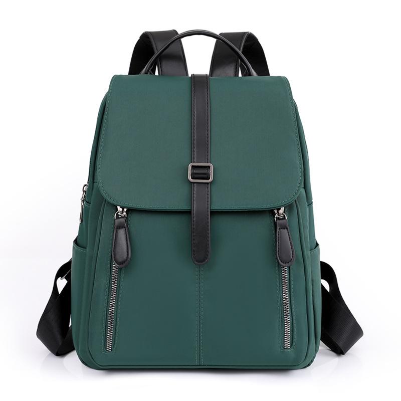 Ретро простой стиль рюкзак новый корейский стиль сумка женская большая вместимость повседневный однотонный студенческий рюкзак
Ретро простой стиль рюкзак новый корейский стиль сумка женская большая вместимость повседневный однотонный студенческий рюкзак