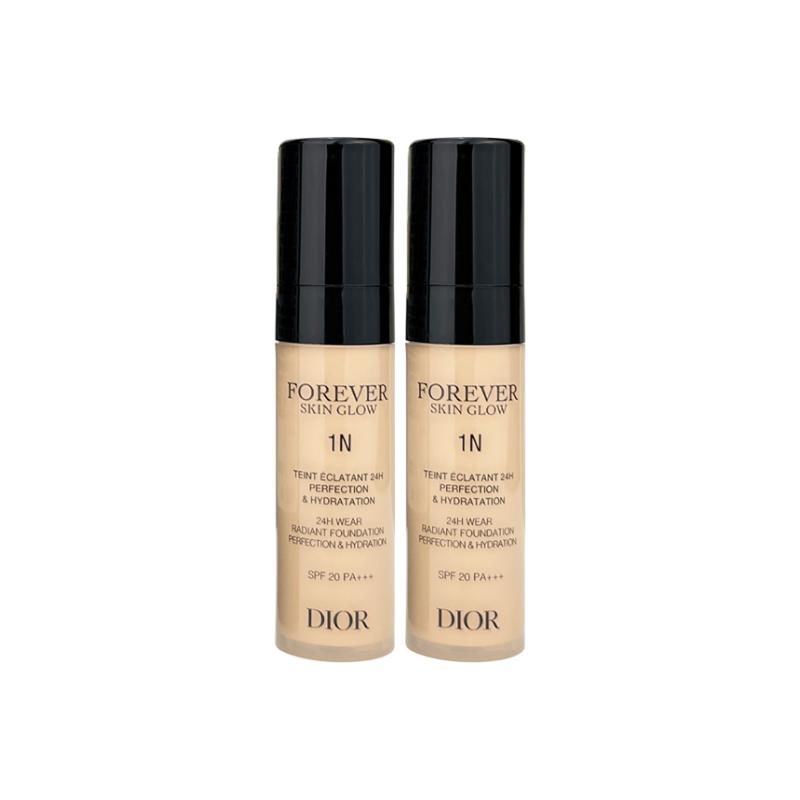 DIOR Foundation #1N soft and shiny 5ml*2 розовый
DIOR Foundation #1N soft and shiny 5ml*2 розовый