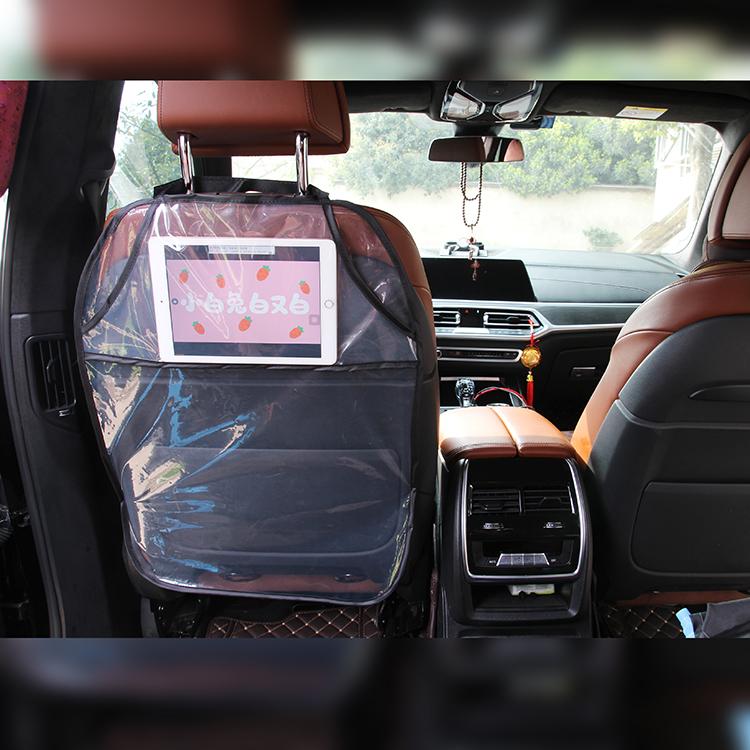 Антидетская накладка для автомобиля, водонепроницаемая защитная крышка для спинки сиденья, универсальные автомобильные антигрязевые накладки для грязи с хранением 
Антидетская накладка для автомобиля, водонепроницаемая защитная крышка для спинки сиденья, универсальные автомобильные антигрязевые накладки для грязи с хранением