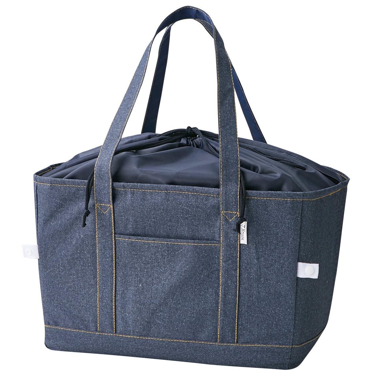 Servan Insulated Shopping Basket Bag Denim-Style (1 bag) синий
Servan Insulated Shopping Basket Bag Denim-Style (1 bag) синий