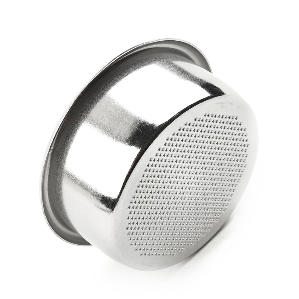 Hot Newest Useful Filter Basket Coffee Machine Economical For Breville Portafilter Powder Tank Reusable Silver China Mainland
Hot Newest Useful Filter Basket Coffee Machine Economical For Breville Portafilter Powder Tank Reusable Silver China Mainland