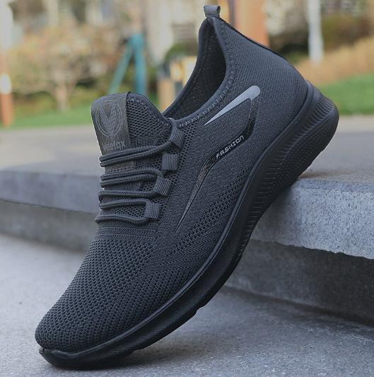 Spring Autumn Men S Shoes, Men S Casual Shoes, Polyurethane Breathable Mesh Outdoor Sports Shoes For Men M1099 46
Spring Autumn Men S Shoes, Men S Casual Shoes, Polyurethane Breathable Mesh Outdoor Sports Shoes For Men M1099 46