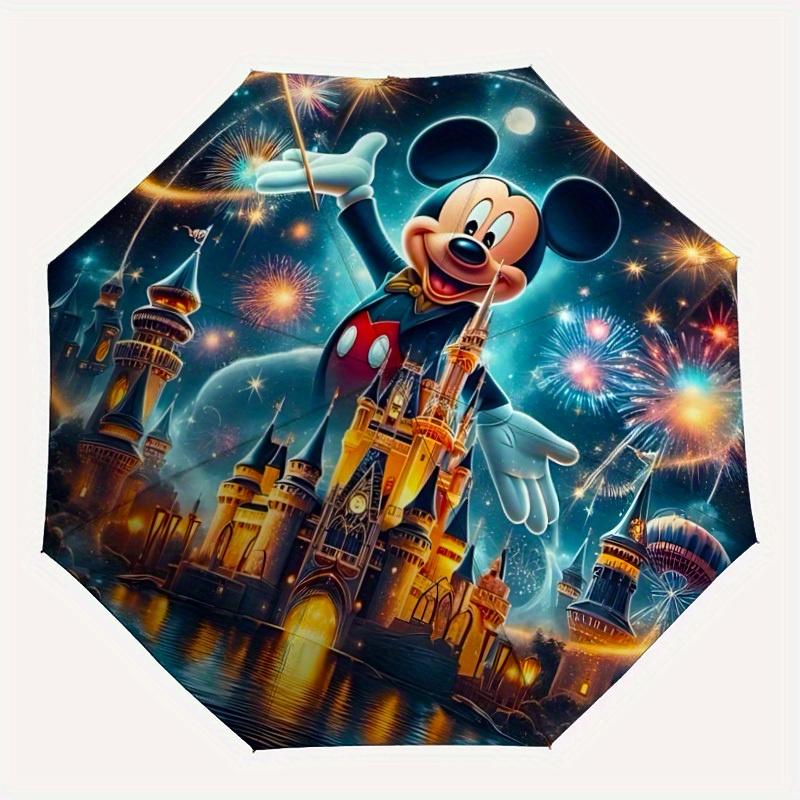 1pc Mickey Mouse Automatic Open/close, All-Season Portable Folding Umbrella, Perfect Gift for Friends , Sturdy Ribs yy250808037
1pc Mickey Mouse Automatic Open/close, All-Season Portable Folding Umbrella, Perfect Gift for Friends , Sturdy Ribs yy250808037