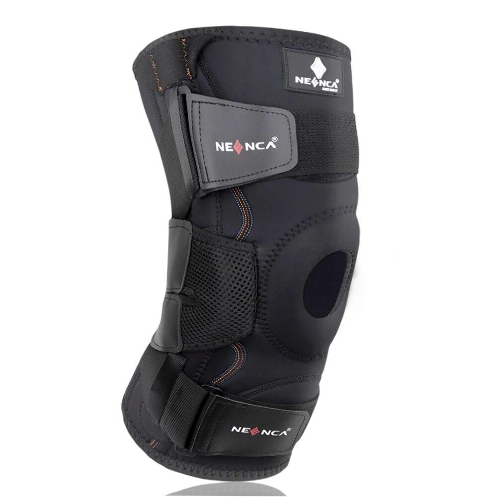 Hinged Knee Brace For Knee Pain With Side Stabilizers Women Men Knee Pad Meniscus Tear Patella Gel Pads Knee Support Acl Mcl XL
Hinged Knee Brace For Knee Pain With Side Stabilizers Women Men Knee Pad Meniscus Tear Patella Gel Pads Knee Support Acl Mcl XL