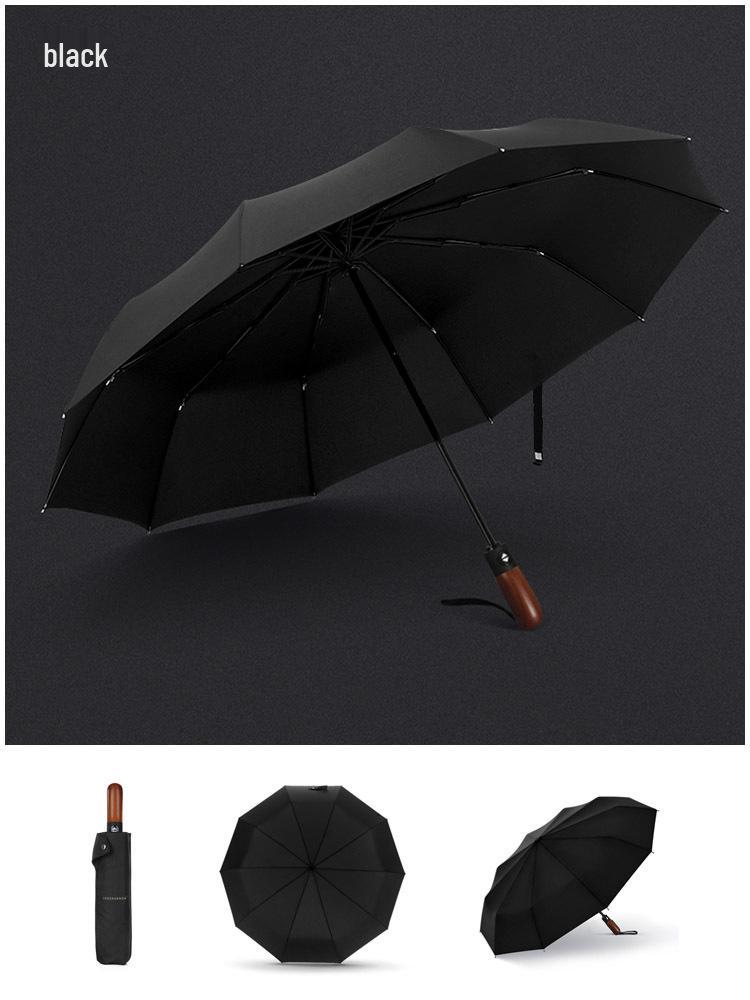 Oshiduo Na Windproof Double Umbrella: Large, Stylish, Auto-Open, Sun and Rain Protection
Oshiduo Na Windproof Double Umbrella: Large, Stylish, Auto-Open, Sun and Rain Protection