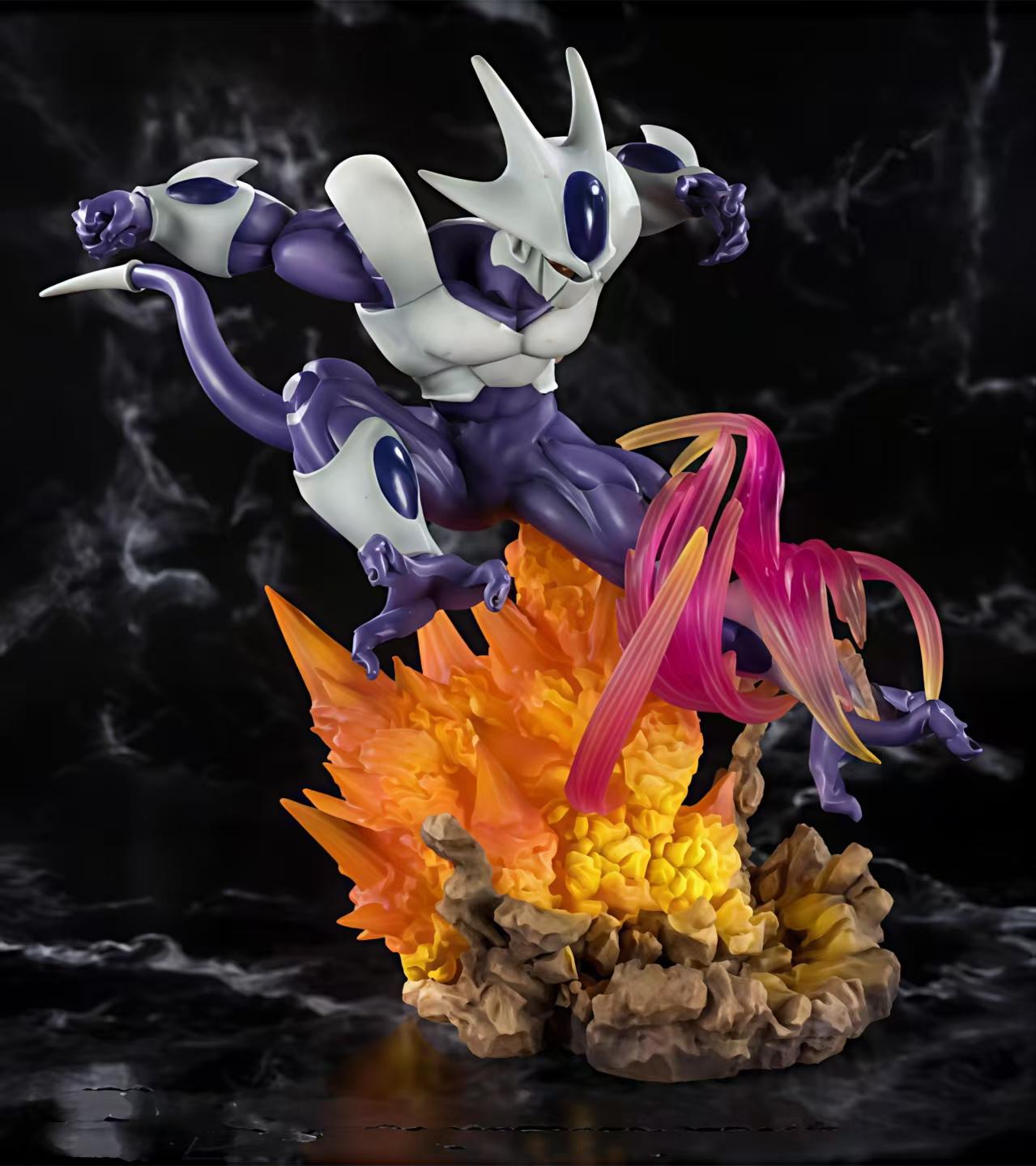 Anime Dragon Ball 20cm Cooler Battle Scene Action Figure Pvc Statue Doll Collection Boy Toys Birthday Ornament Gifts
Anime Dragon Ball 20cm Cooler Battle Scene Action Figure Pvc Statue Doll Collection Boy Toys Birthday Ornament Gifts