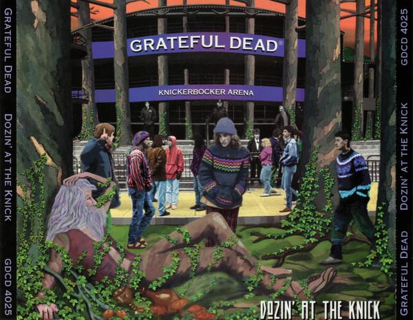 CD GRATEFUL DEAD - Dozin at the Knick GDCD4025 Grateful Dead R 1996 Others Rock Used
CD GRATEFUL DEAD - Dozin at the Knick GDCD4025 Grateful Dead R 1996 Others Rock Used
