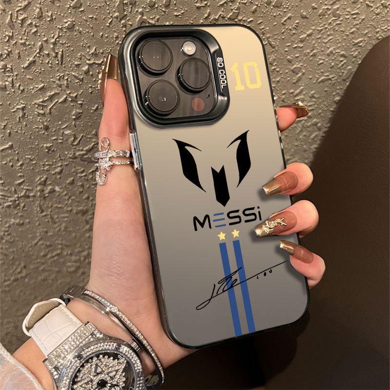 Messi 10 iPhone Cases for iPhone 17/16 Pro Max/15/14 Pro/13 - Trendy Apple Covers 15 Plus
Messi 10 iPhone Cases for iPhone 17/16 Pro Max/15/14 Pro/13 - Trendy Apple Covers 15 Plus