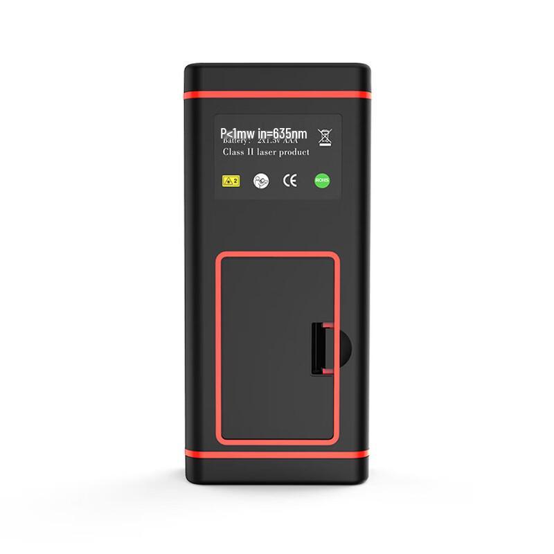 TANMINGFEI Digital Laser Distance Meter
TANMINGFEI Digital Laser Distance Meter