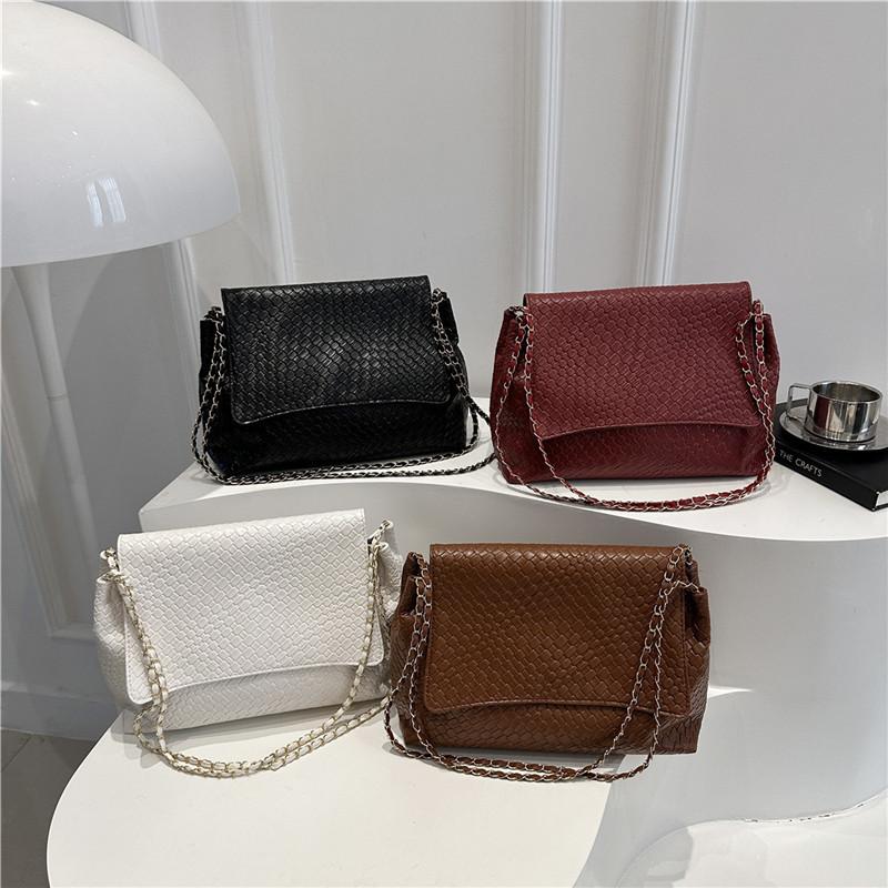 Patterned Women s Commuter Bags -Large Capacity Soft Durable Crossbody Bag Casual Fashion Chic Premium Feeling High Value Bags коричневий
Patterned Women s Commuter Bags -Large Capacity Soft Durable Crossbody Bag Casual Fashion Chic Premium Feeling High Value Bags коричневий