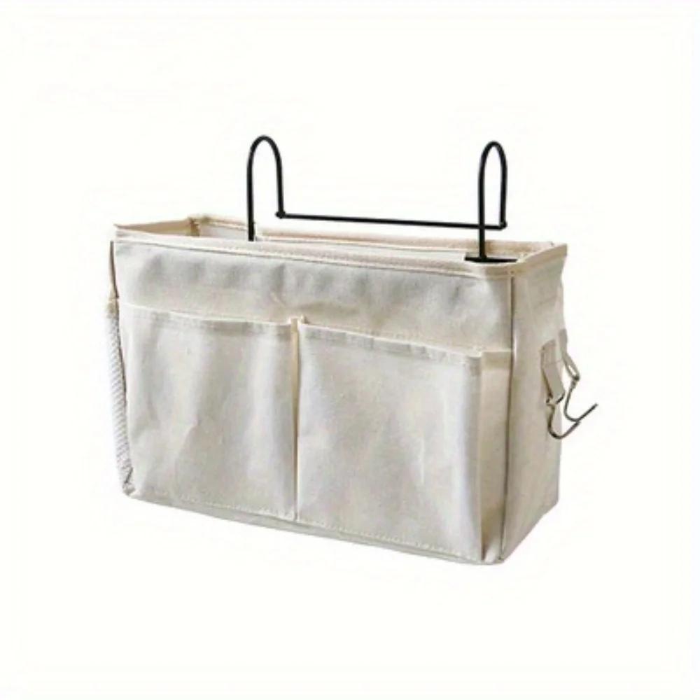 Dorm Room Storage Hanging Organizer Bags Student Bedside Cotton Linen Hanging Basket Organizer Divine Bedside Storage Accessory
Dorm Room Storage Hanging Organizer Bags Student Bedside Cotton Linen Hanging Basket Organizer Divine Bedside Storage Accessory