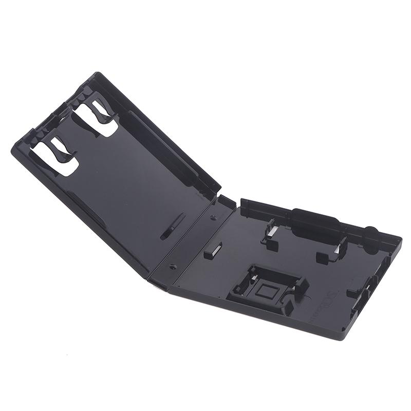 Черный портативный игровой футляр для хранения карт 3Ds Ndsl Ndsi Ds прозрачная защитная коробка
Черный портативный игровой футляр для хранения карт 3Ds Ndsl Ndsi Ds прозрачная защитная коробка