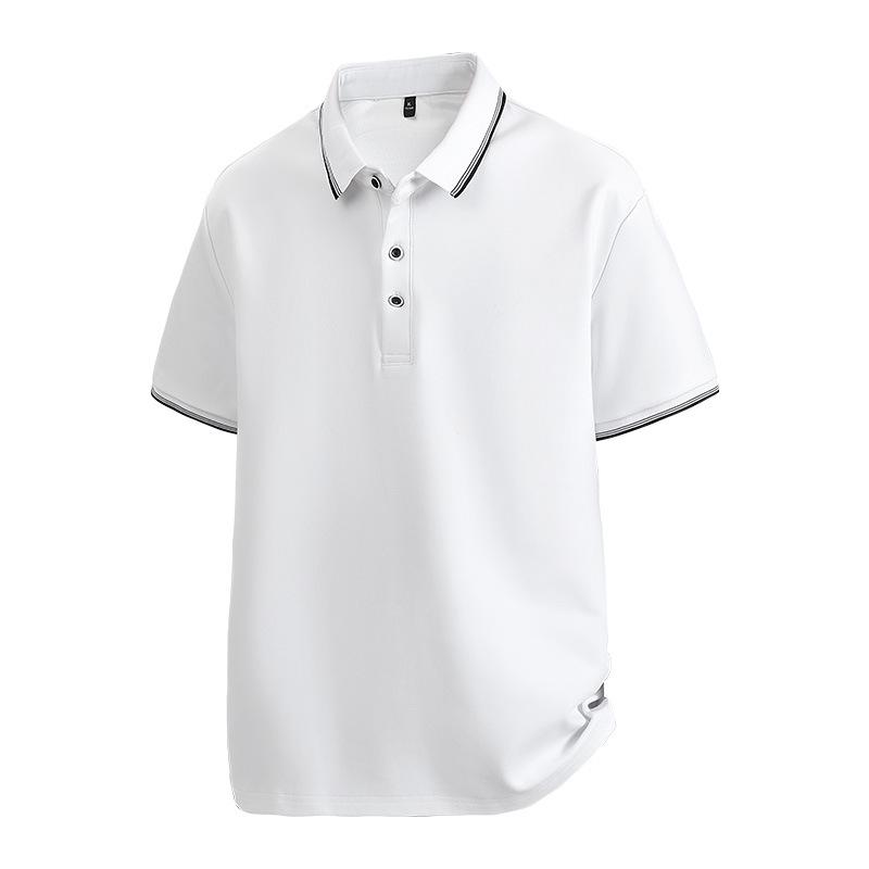 Men s Plus Size Slim Fit Polo Shirt - Short Sleeve, Turn-Down Collar, Pure Cotton, Trendy Summer Style L
Men s Plus Size Slim Fit Polo Shirt - Short Sleeve, Turn-Down Collar, Pure Cotton, Trendy Summer Style L