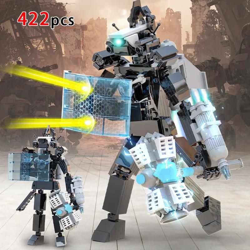 Skibidi Toilet Action Figure Titan Clock Man Titan Speakerman Cameraman Drill Man Building Block для дітей Подарунки на день народження
Skibidi Toilet Action Figure Titan Clock Man Titan Speakerman Cameraman Drill Man Building Block для дітей Подарунки на день народження