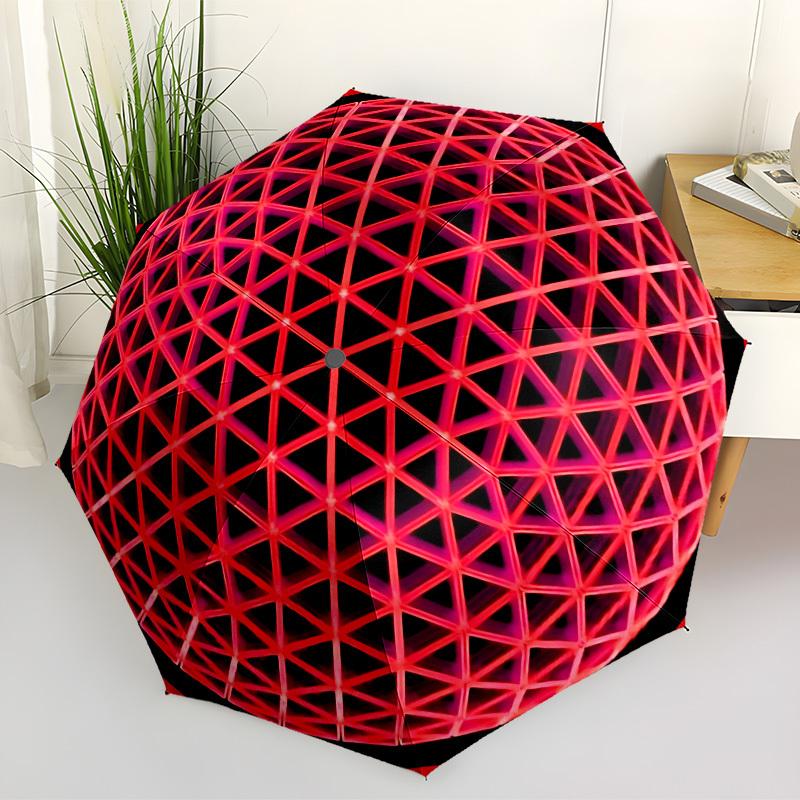 1pc Sphere Pattern Automatic Open/Close Umbrella, Folding Compact Umbrella with Lightweight Design for Women/Men yy251028175
1pc Sphere Pattern Automatic Open/Close Umbrella, Folding Compact Umbrella with Lightweight Design for Women/Men yy251028175