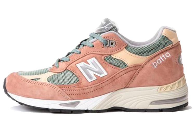 991 Patta x Wmns New Balance Made in England Dusty Pink Women s W991PAT 36.5
991 Patta x Wmns New Balance Made in England Dusty Pink Women s W991PAT 36.5