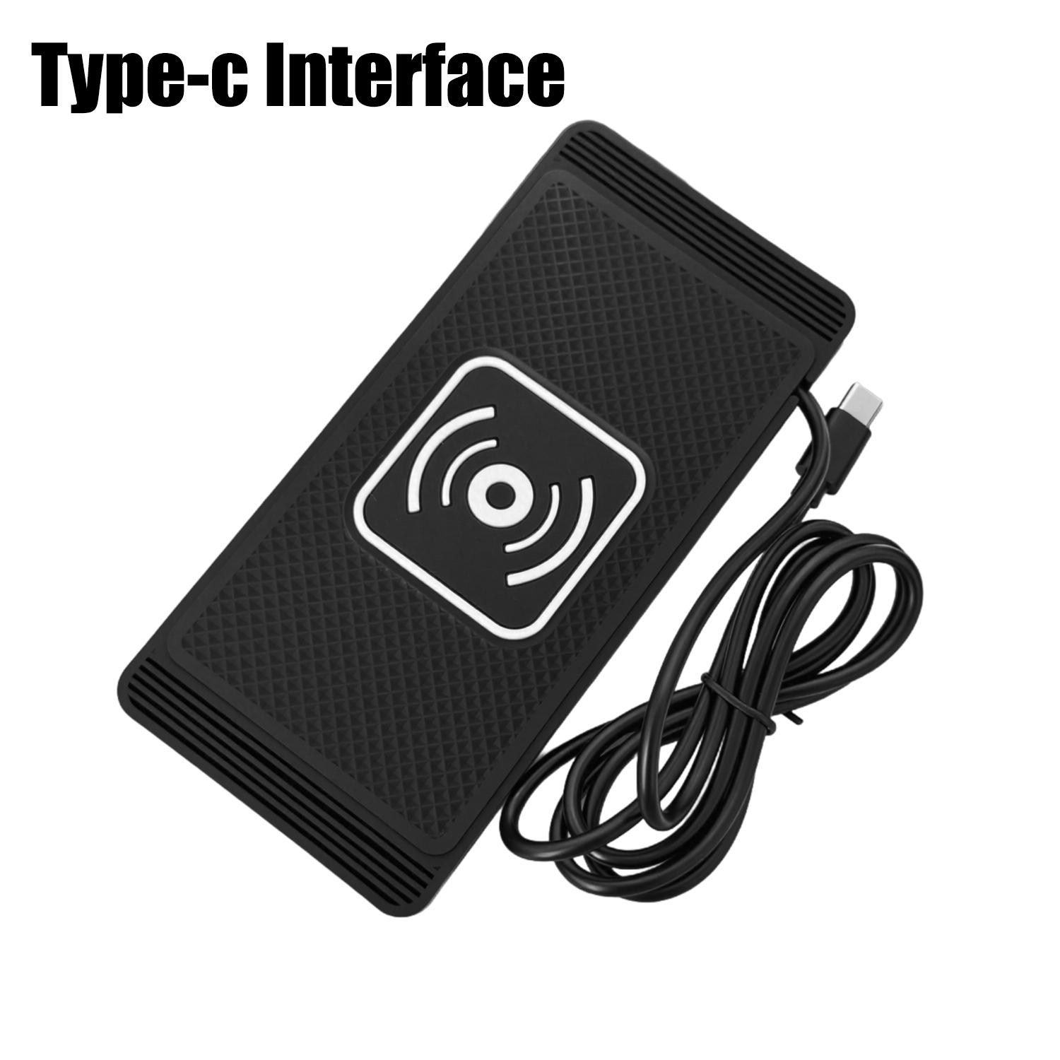 Wireless Car Charger Charging Pad 15w Non Slip Qi Fast Charger for Car Wireless Phone Charger for Android for IPhone 11/12/13/14
Wireless Car Charger Charging Pad 15w Non Slip Qi Fast Charger for Car Wireless Phone Charger for Android for IPhone 11/12/13/14