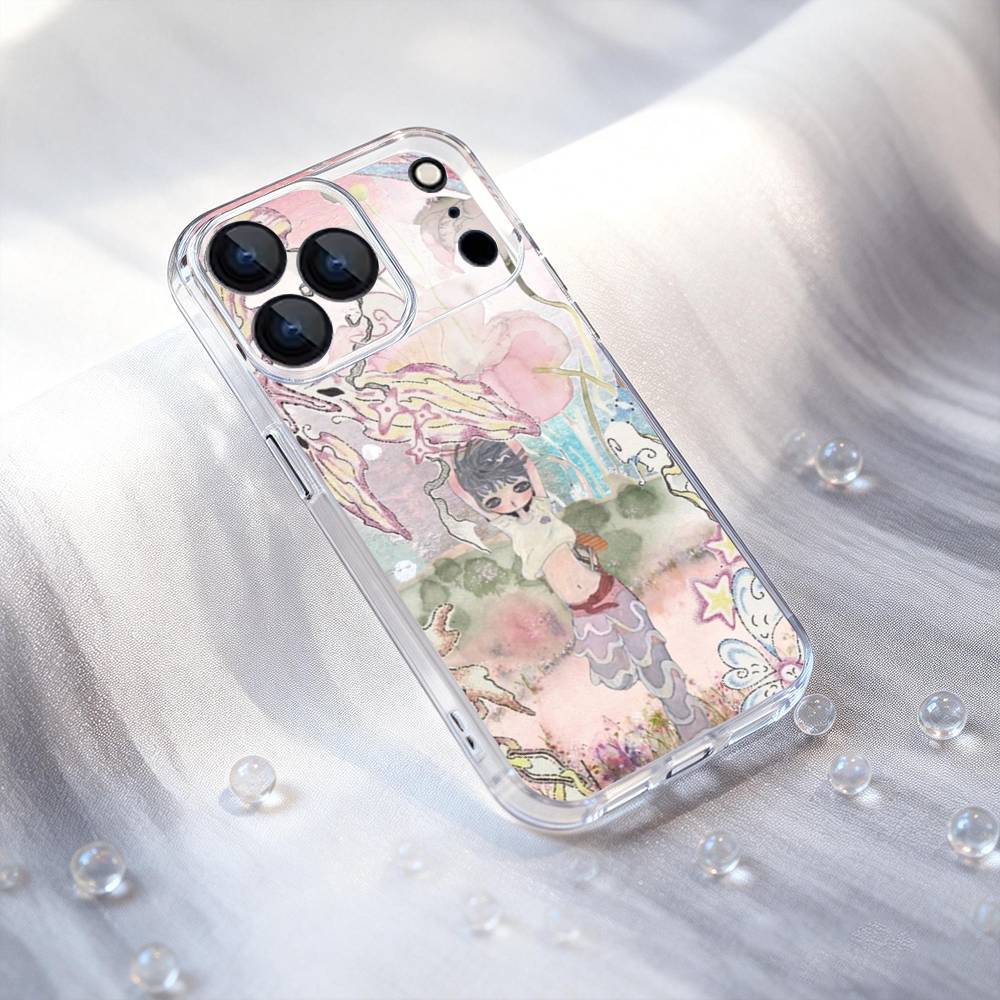 A-Aya T-Takano Girl Cute Phone Case For iPhone 17,16,15,14,13,12,11 Pro,Max,Plus,X,XS,XR,SE4,E Mini Transparent Soft Cover iPhone17
A-Aya T-Takano Girl Cute Phone Case For iPhone 17,16,15,14,13,12,11 Pro,Max,Plus,X,XS,XR,SE4,E Mini Transparent Soft Cover iPhone17
