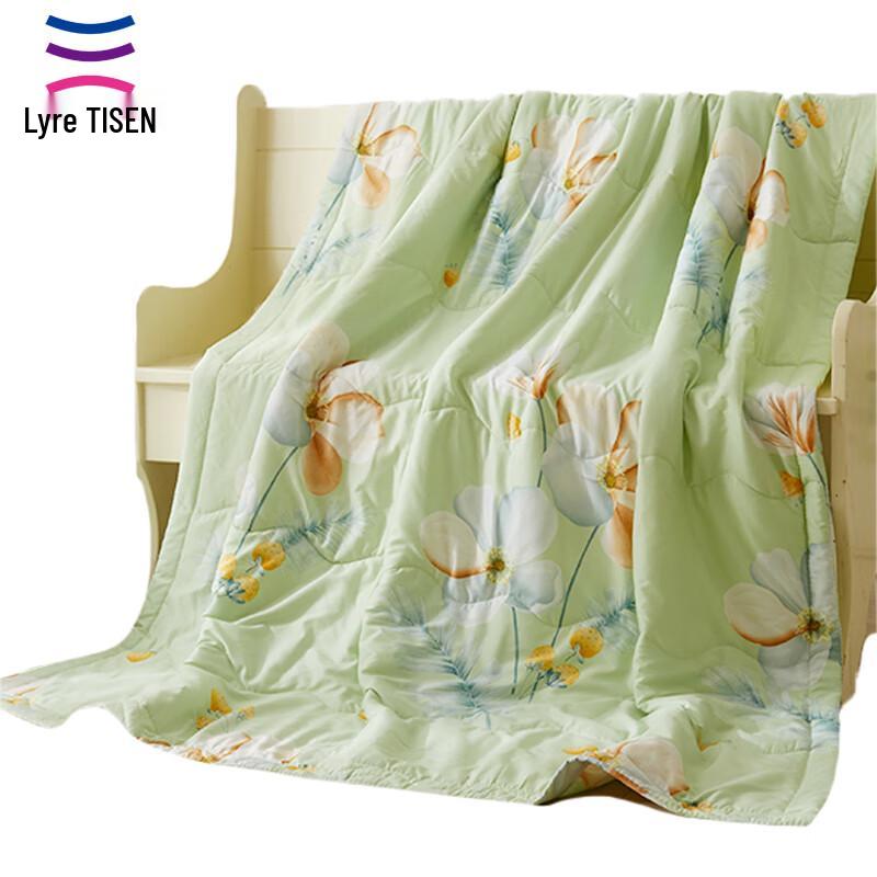 Tianqin TQ-B096 Seven-Hole Fiber Summer Quilt
Tianqin TQ-B096 Seven-Hole Fiber Summer Quilt